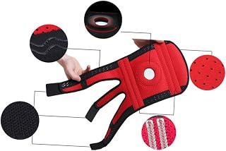 1Pc Breathable Skid Resistant for Sports Support Brace for Basketball Running Hiking for Weight Over