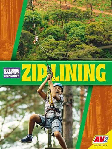 Ziplining (Outdoor Adventures and Sports)