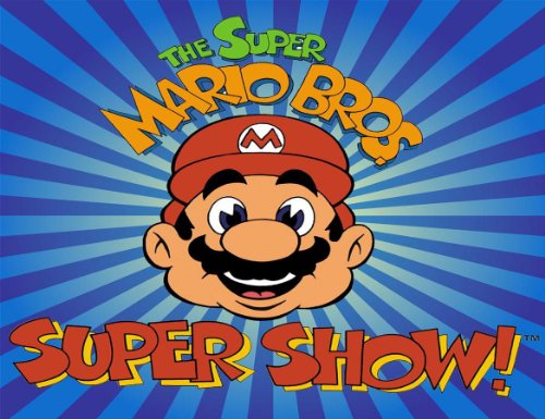 Super Mario Bros. Super Show Season 1