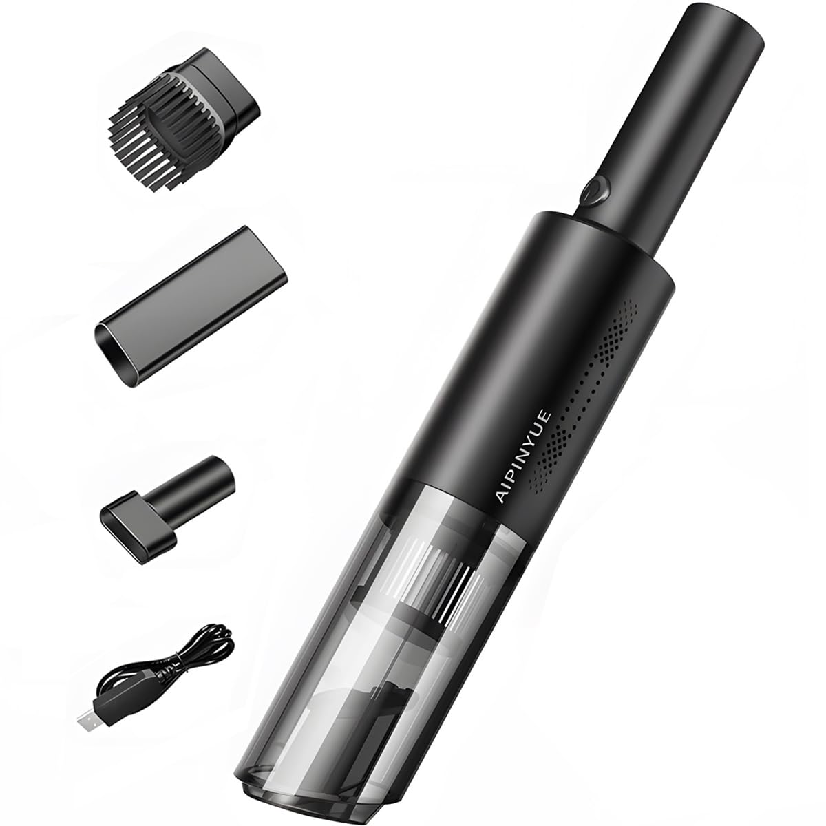 YY Car Wireless Handheld Vacuum Cleaner