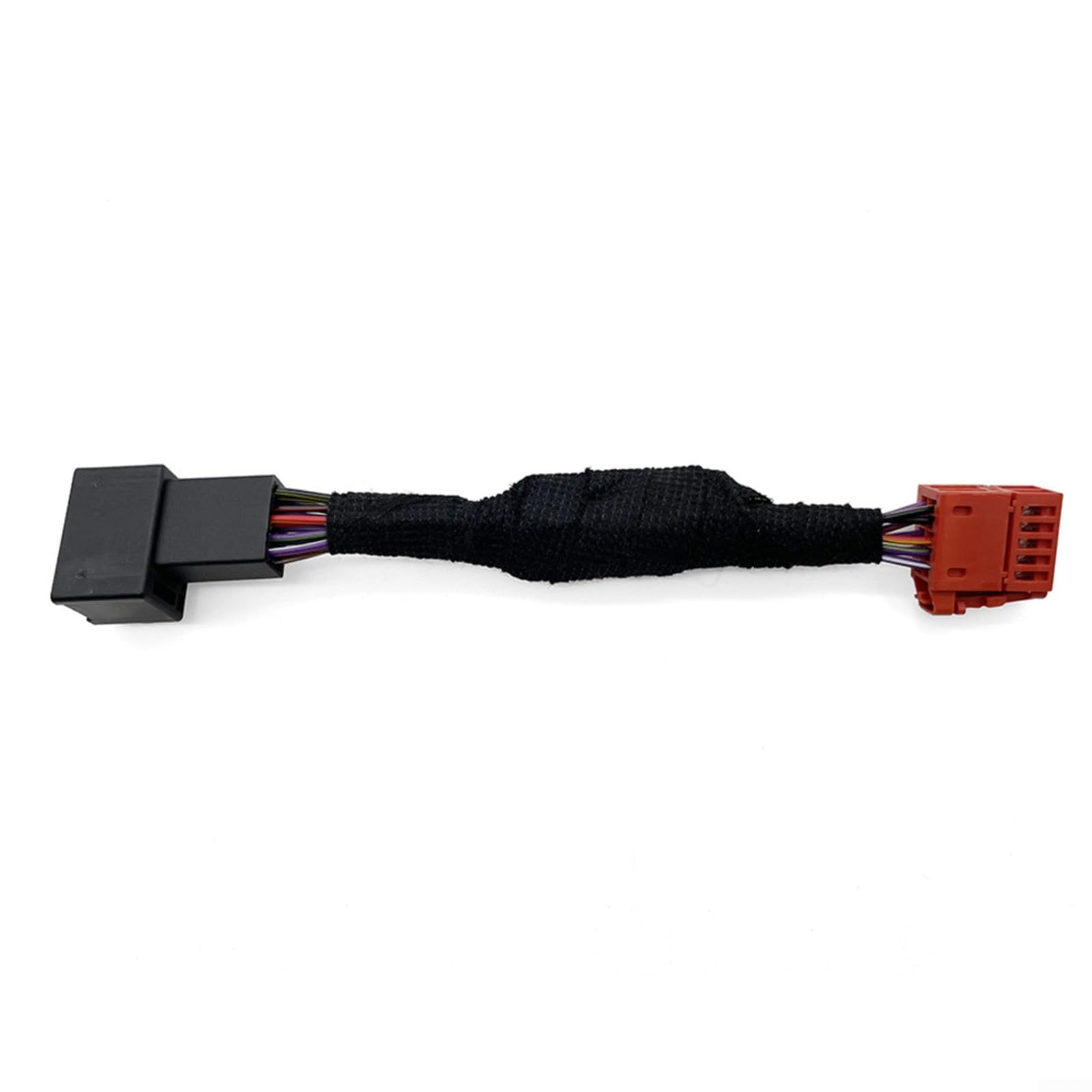 Per Tiguan MK2 Motor Start Stop Off Sensore Cablaggio Automatico Cavo di Controllo 10Pin Nero