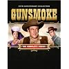 Gunsmoke Series Complete Seasons 1-20
