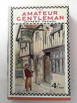 Hardcover The amateur gentleman: a romance Book