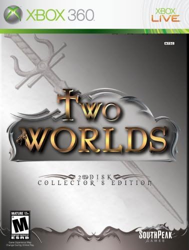 Two Worlds Collector's Edition -Xbox 360