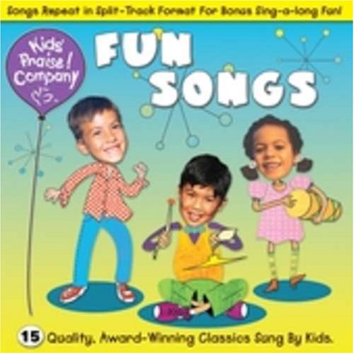 Kids Praise! Praise Fun Songs
