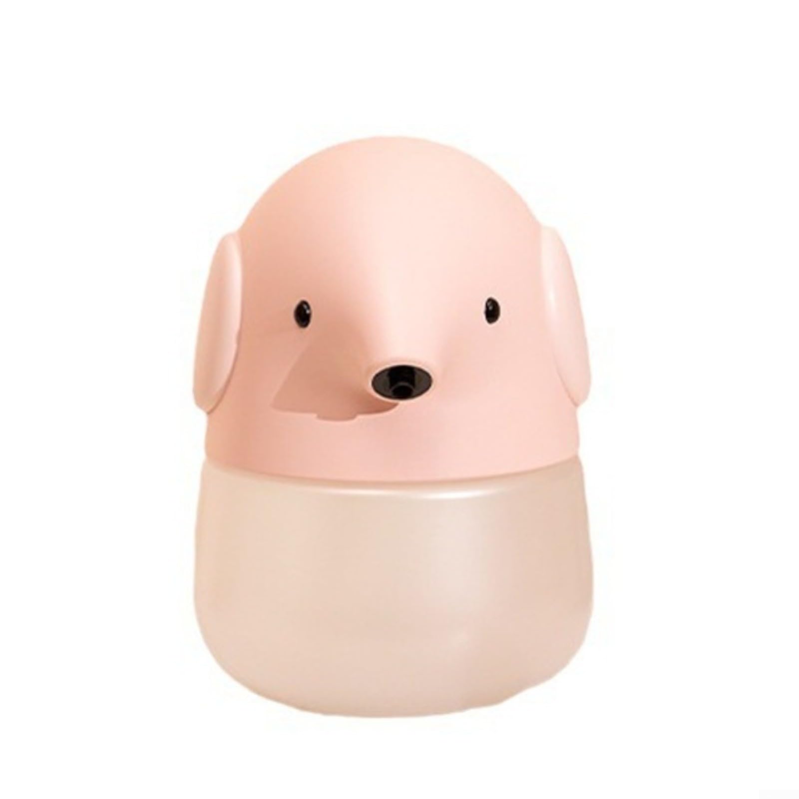 Distributeur de savon mousse automatique avec minuterie 15s rechargeable