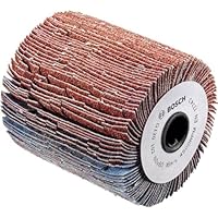 Bosch Expert N470 Manchon Abrasif, 100 X 290 Mm, 90 Mm, Grossier 10 Pièces