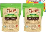 Organic Creamy Buckwheat Hot Cereal Bundle. Includes Two (2) 18oz Packages of Bob's Red Mill Organic Creamy Buckwheat Hot Cereal and a Recipe Card from Carefree Caribou!