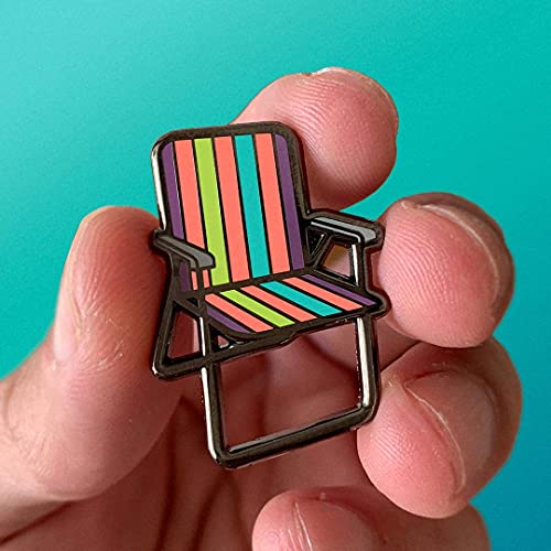 Pin Icebrg Cadeira de Praia