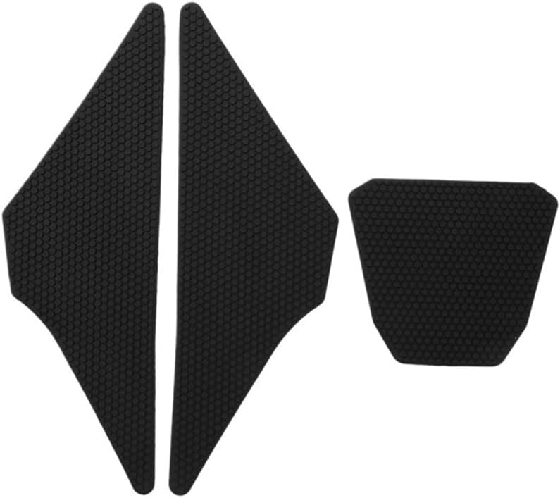 Tank Traction Pad Motorcycle Gas Tank Traction Pad Fuel Tank Grips Side Stickers Knee Grips Protector Decals for Go&ldWing 1800 GL1800 2018-2022