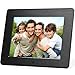 Micca 8-Inch Digital Photo Frame With High Resolution LCD and Auto On/Off Timer (M808z)