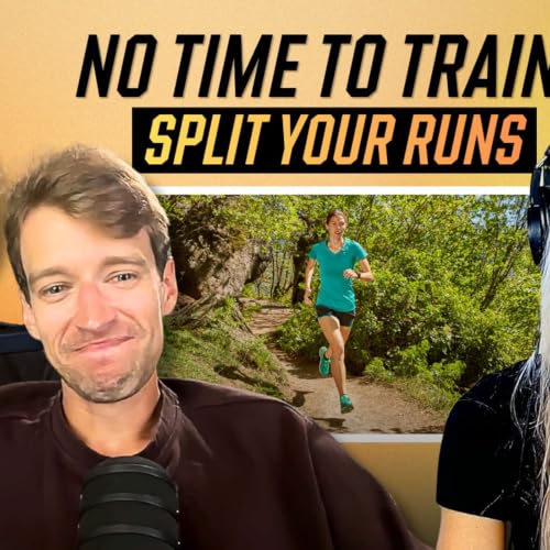 Alex's Wedding 5K PLUS How to Balance a Busy Lifestyle with Marathon Training