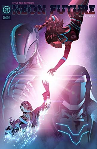 Neon Future Volume 2 #1 by Tom Bilyeu