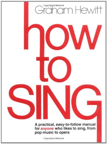 Buy How to Sing — BookShops.in