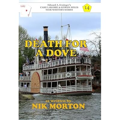 DEATH FOR A DOVE