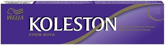 Koleston Single Tube 6-7 Chocolate Coffee Hair Dye