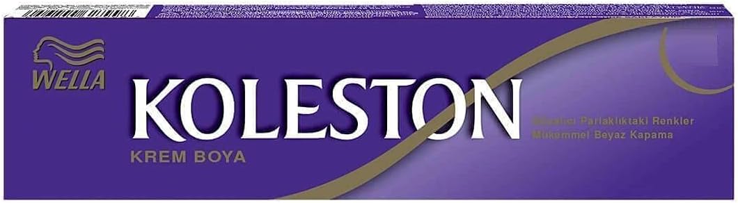 Koleston Single Tube 6-7 Chocolate Coffee Hair Dye