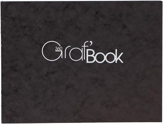 The beautiful writing surface of the Pollen folded cards is ideal for a large text or for sticking on photos, stickers or decorations.