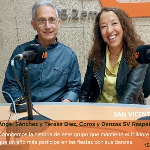 San Vicente Plaza 2&ordm; Hora-2026.04.15 Podcast By  cover art