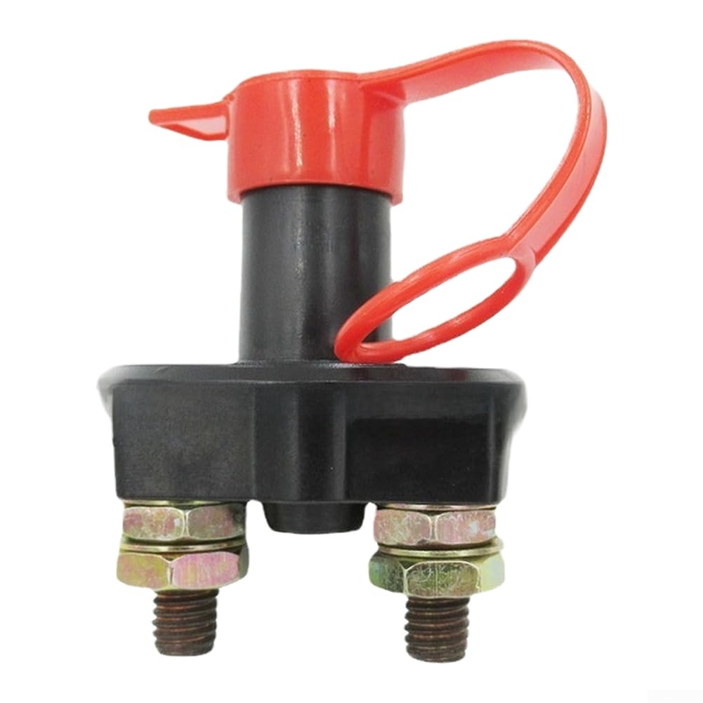Interruptor para batería Coche 12-48V 275A Aislador Potencia