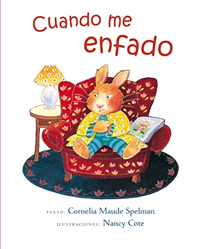 Portada de Cuando me enfado