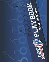 USA Football Playbook: The Spread Offense 1453872892 Book Cover