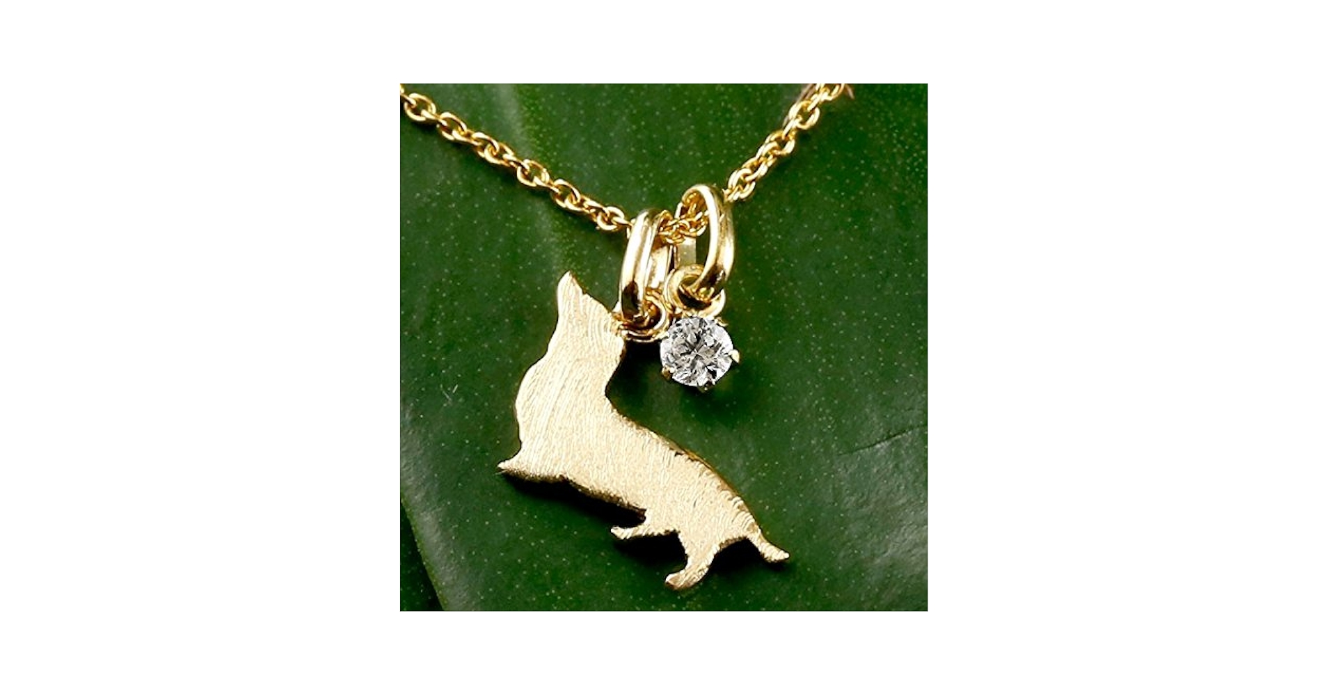 本日値下げ　新品　ホワイトゴールド　犬モチーフ南洋真珠タイタック　男女兼用 本日値下げ 新品 ホワイトゴールド 犬モチーフ南洋真珠