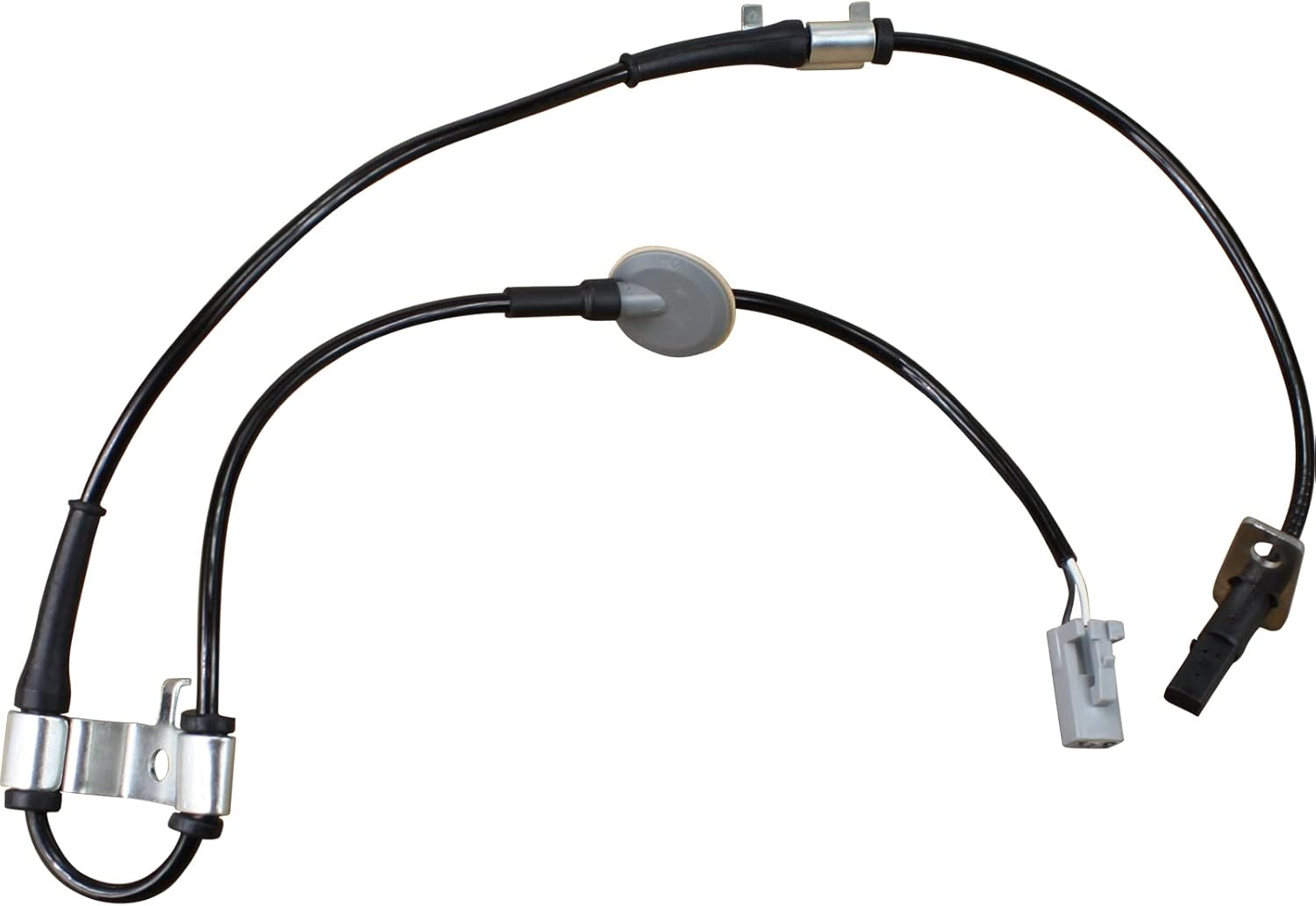 AIP Electronics ABS Anti-Lock Brake Wheel Speed Sensor Compatible with 2006-2012 Suzuki Grand Vitara Front Left Driver OEM Fit ABS869
