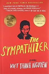 The Sympathizer cover