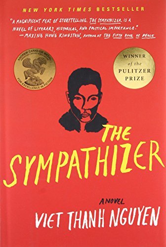 The Sympathizer cover