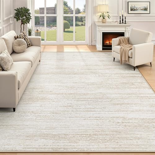 Zomfy 5x7 Washable Area Rug