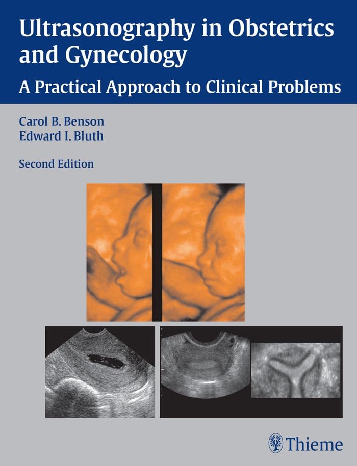 Ultrasonography in Obstetrics and Gynecology: A Practical Approach to Clinical Problems      Kindle Edition