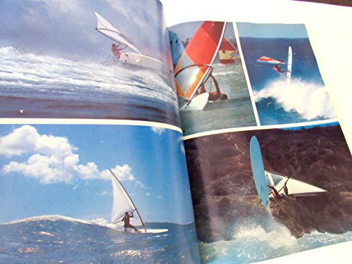 Windsurfing with Ken Winner: A Complete Illustrated Guide to a Fast-Growing Sport