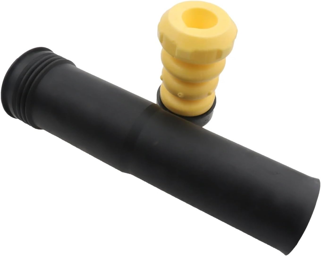 Rear Shock Absorber Rubber Bellow Boot Set Compatible with VW Golf VII Passat 5Q0513425
