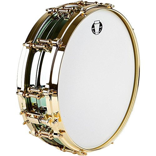 Ludwig 3.7" x 14" Carl Palmer "Venus" Signature Snare Drum (LW0414CP) - Thumbnail 5