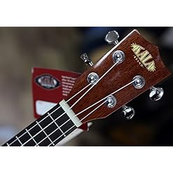 Kala kassg – Ukulélé clavijero d’engrenages, finition gloss - Les Beatles, Paul McCartney, John Lennon, RIngo Starr, George Harrison Kala kassg – Ukulélé clavijero d'engrenages, finition gloss – Image 4