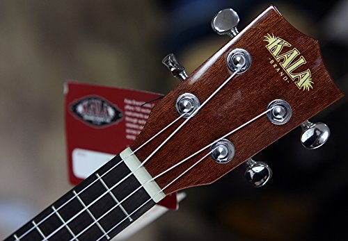 Kala kassg – Ukulélé clavijero d’engrenages, finition gloss - Les Beatles, Paul McCartney, John Lennon, RIngo Starr, George Harrison Kala kassg – Ukulélé clavijero d'engrenages, finition gloss – Image 5