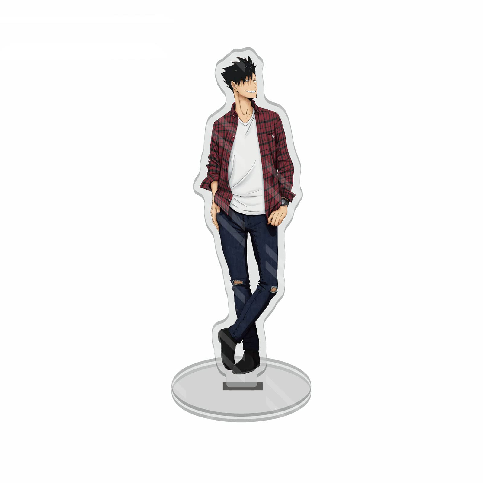 Amazon.co.jp: ハイキュー アクリルスタンド グッズ 私服