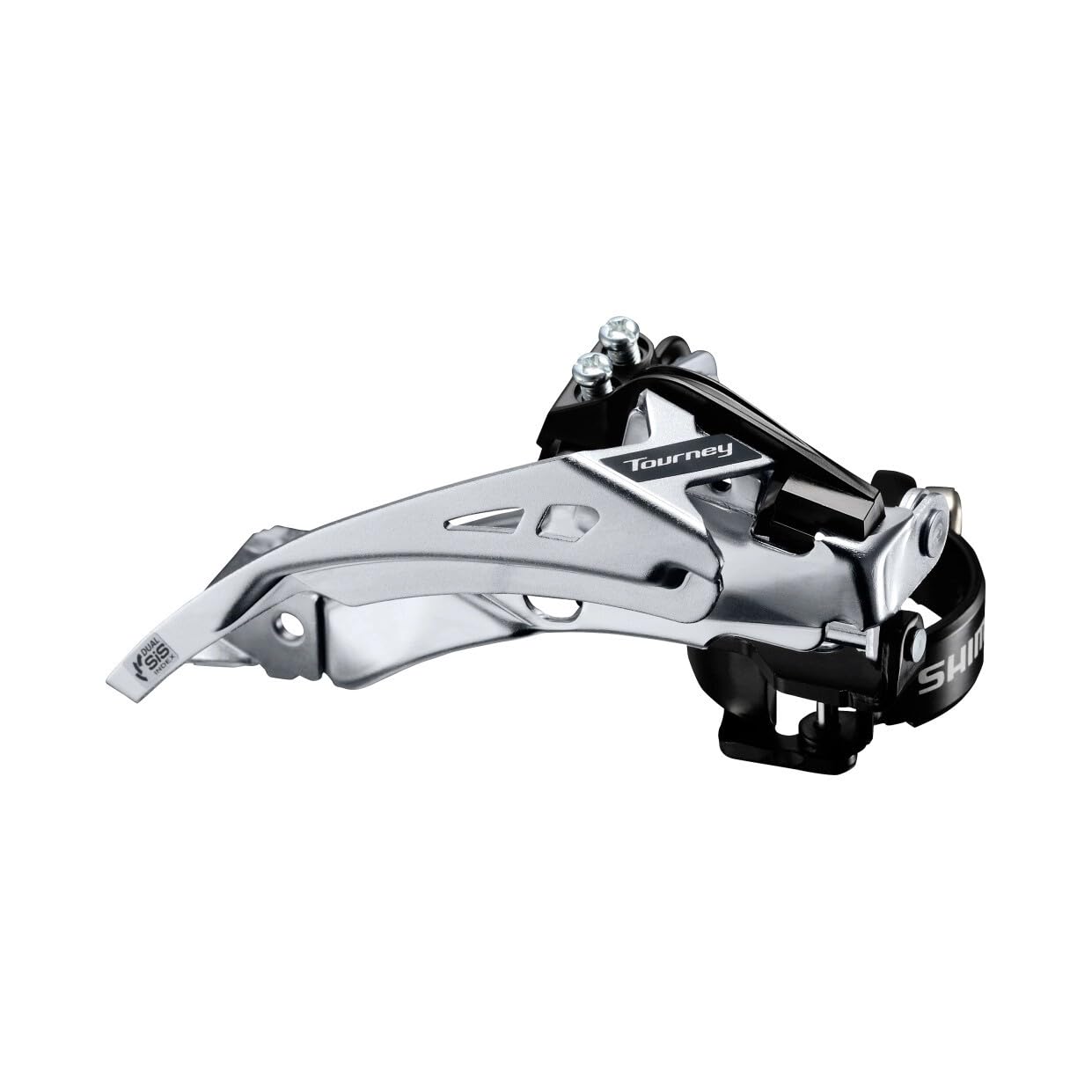 Shimano FDTY700TSX6 Derailleur Solid Silver Unisex