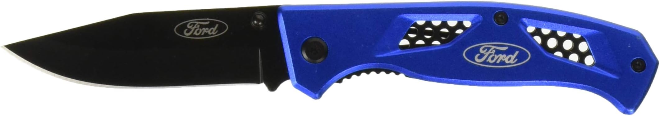 FMCFHT0547 Folding Knife with Handle, Blue