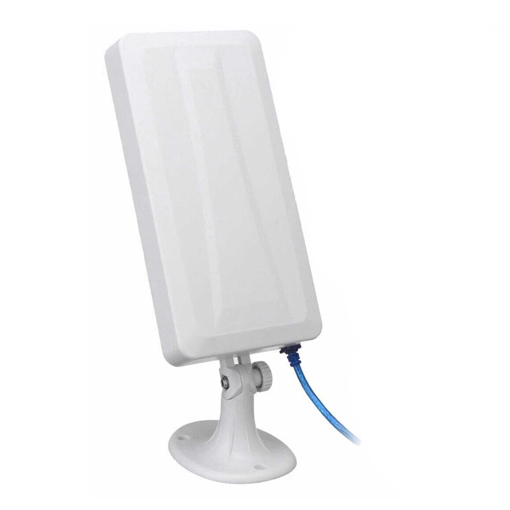 2X Przed?u?acz WiFi Dalekiego Zasi? 150 Mb/S Bezprzewodowy Router Zewn?trzny Repeater Antena WLAN dla Wzmacniacza 5M
