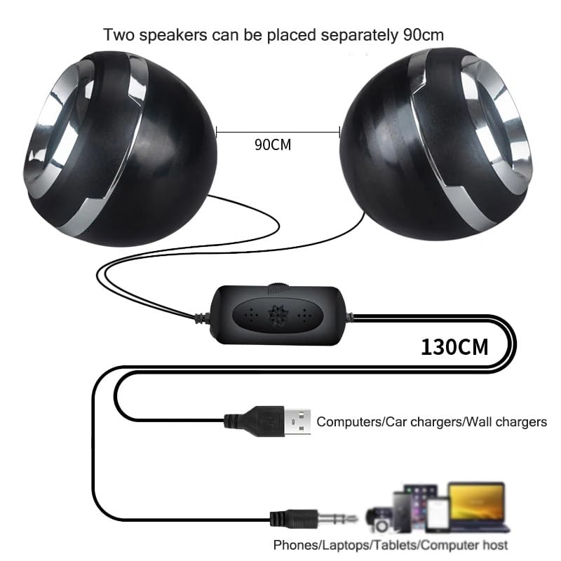 Bocinas para ordenador que eliminan el mal sonido de tu PC de escritorio 2