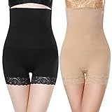 AONER 2Pcs Braga Braguita Moldeadora Adelgazante Faja Reductora Body Cintura Abdomen...