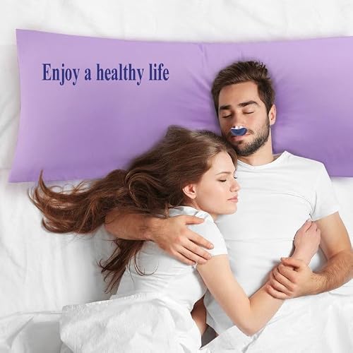 Sleep Apnea Machine,Electric Snore Stopper, Micro Sleep Aid Device, Snoring Aids for Men Women