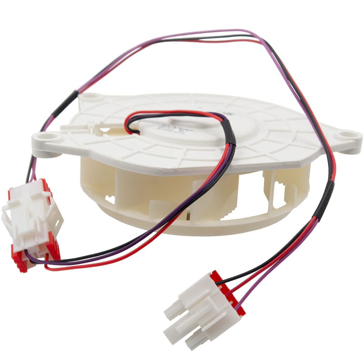 Moteur de ventilateur d'évaporateur de réfrigérateur 240369701, durable, compatible avec Frigidaire Kenmore, Electrolux, Gibson, remplace AP4700070