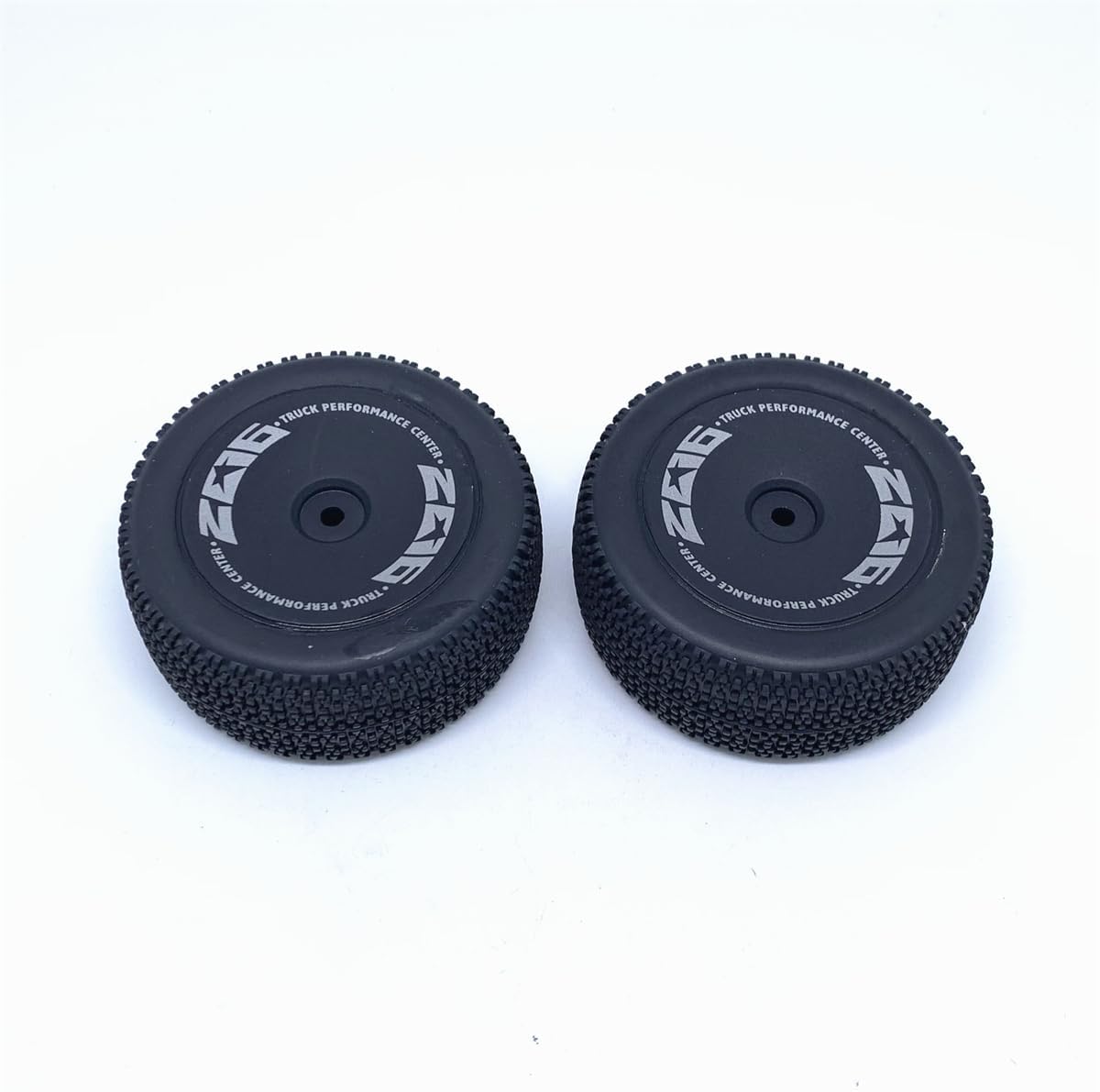 KingVal Replacement Front Wheel Tyre and Rear Wheel Tyre with Hex Hub Adapter Cross Wrench RC Parts Combo Compatible with WLtoys 1/14 144001 RC Car