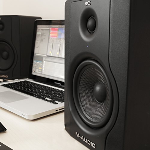 Build My PC, PC Builder, M-Audio BX5 D2