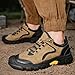 Imagen de ZaKoonaC Zapatos casuales con cordones para hombre