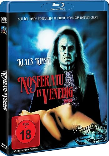 Preisvergleich Produktbild NOSFERATU IN VENEDIG [Blu-ray]