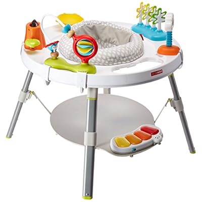 skip hop activity gym gray